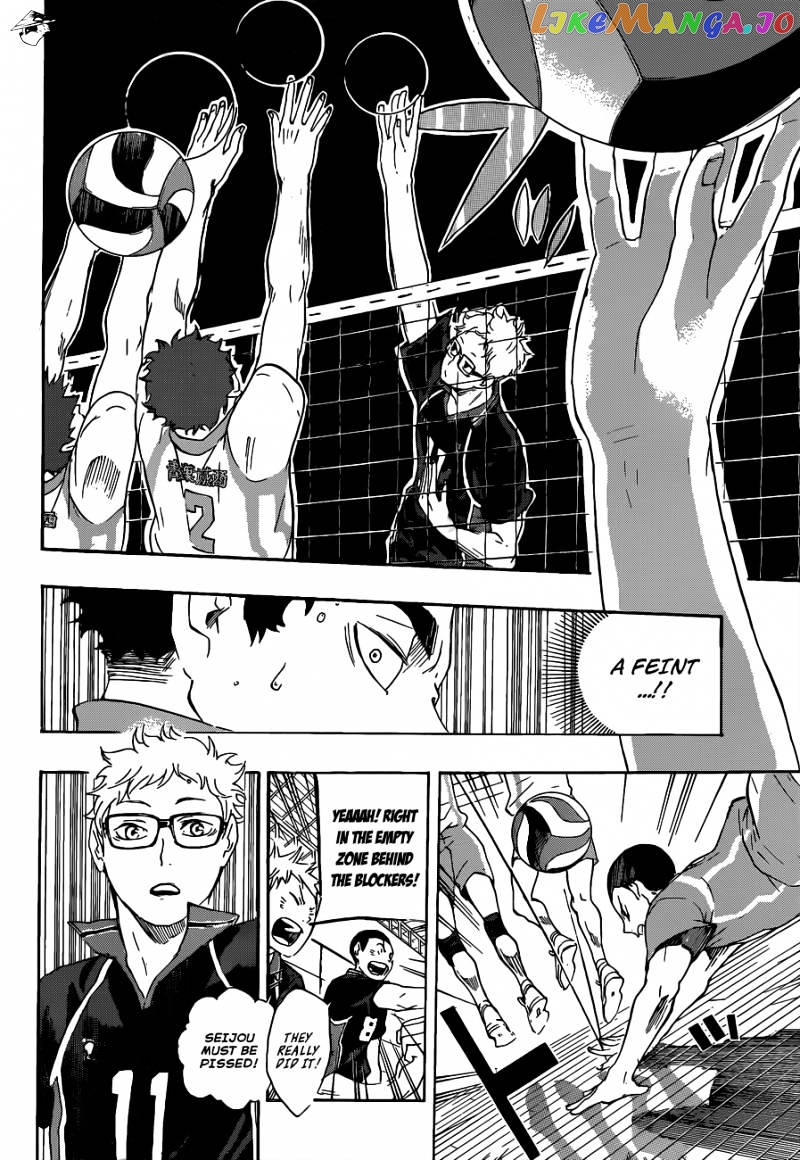 Haikyuu!!, Chapter 59 image 12
